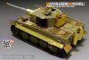 Voyager Model PE35795 WWII German Tiger I Late Production （For TAMIYA 35146/25109/25401） 1/35